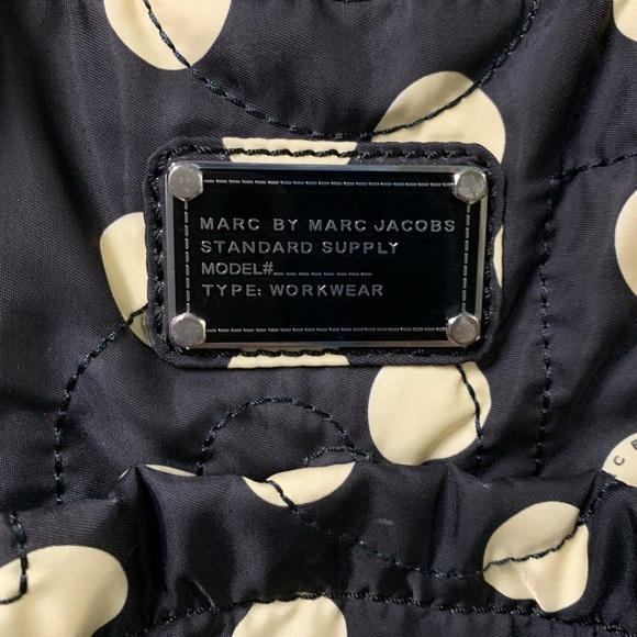 Marc Jacobs Eliza Baby Diaper Bag Tote Nylon - Picture 5 of 9